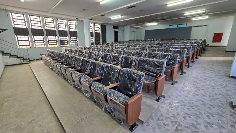Montes Claros ganha novo espaço cultural: Conheça o projeto que promete transformar a cena artística da cidade