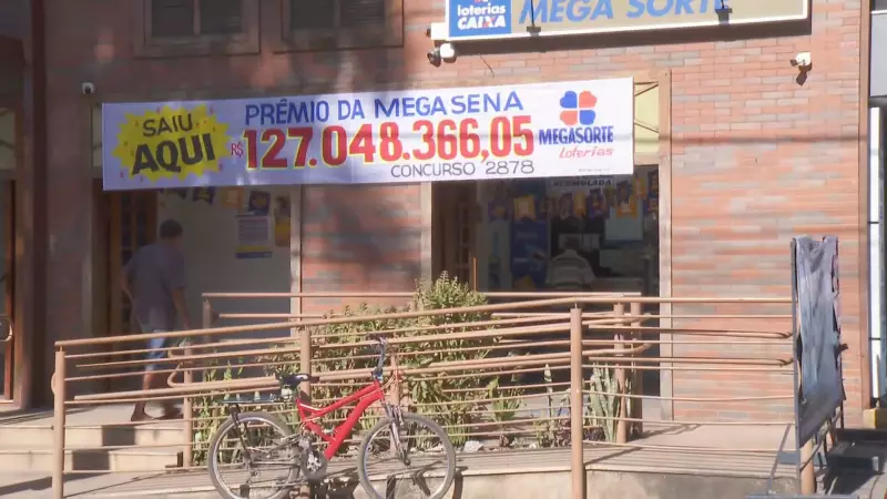 Morador de Matozinhos leva prêmio milionário da Mega-Sena: conheça a história do ganhador!