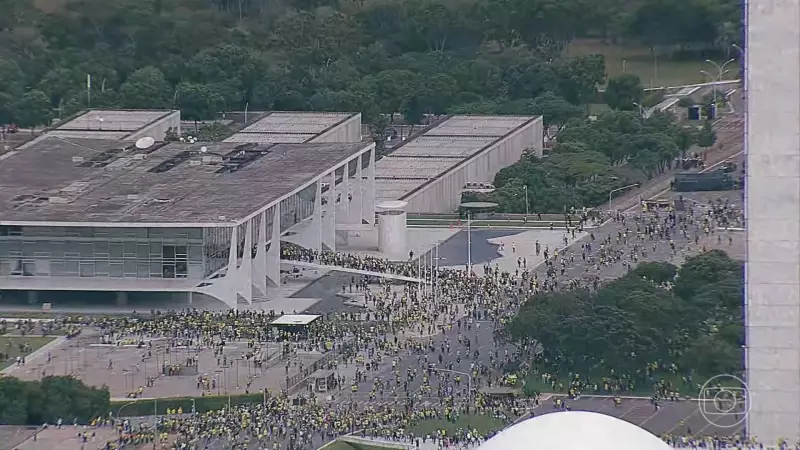 Moradora de Cariacica é condenada pelo STF por receber doação para atos golpistas