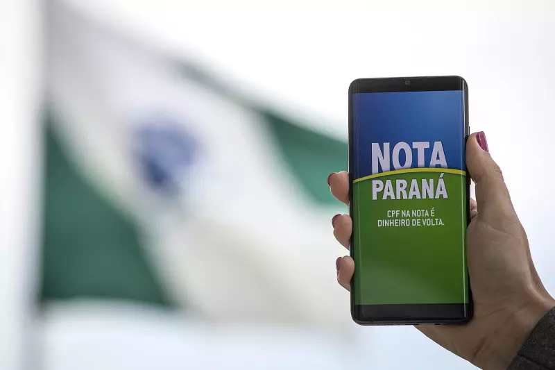 Moradora de Cascavel fatura R$ 100 mil em sorteio do Nota Paraná — veja os ganhadores!