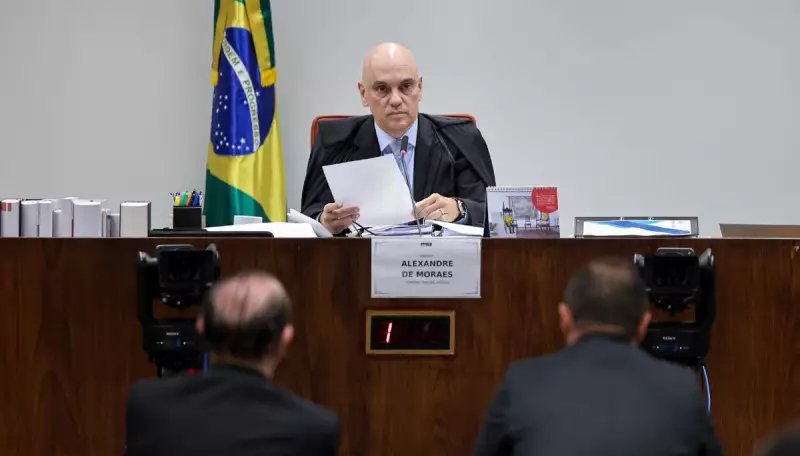 Moraes brinca com críticas nas redes sociais: 'Já recebi elogios piores'