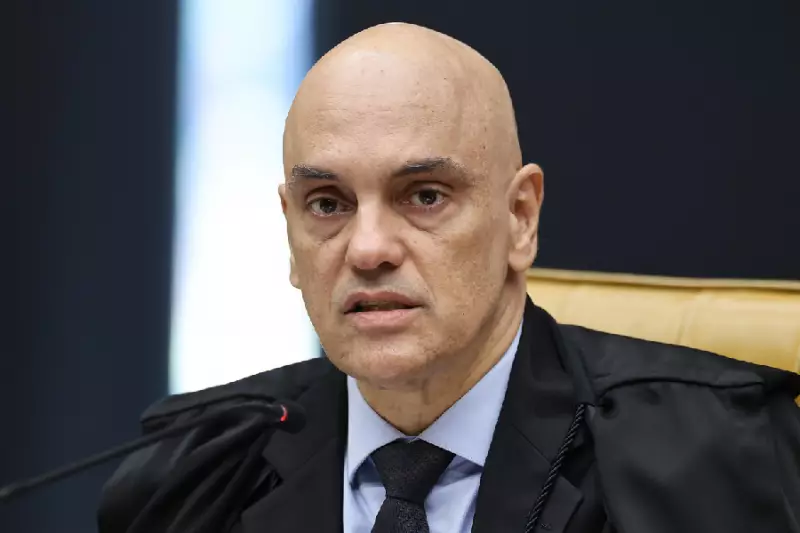 Moraes cita ataques de 8 de janeiro e violência em escolas em voto sobre regulação de redes