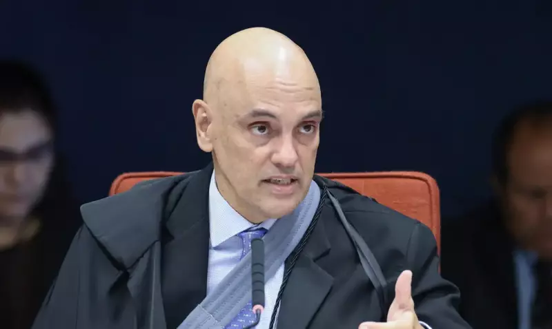 Moraes concede prazo para alegações finais em ação sobre suposta trama golpista