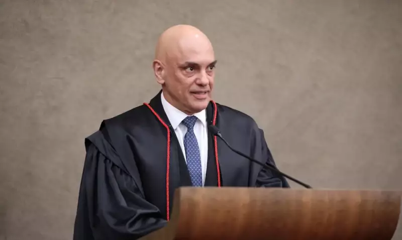 Moraes condena líder de acampamento de 8 de janeiro a 14 anos de prisão: entenda o caso