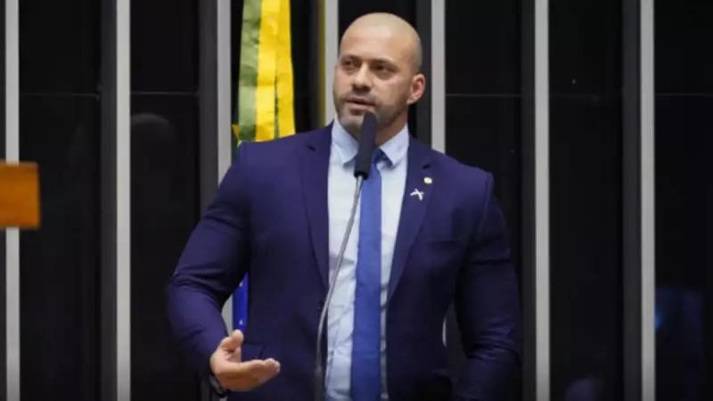 Moraes determina perícia médica em Daniel Silveira: entenda o caso