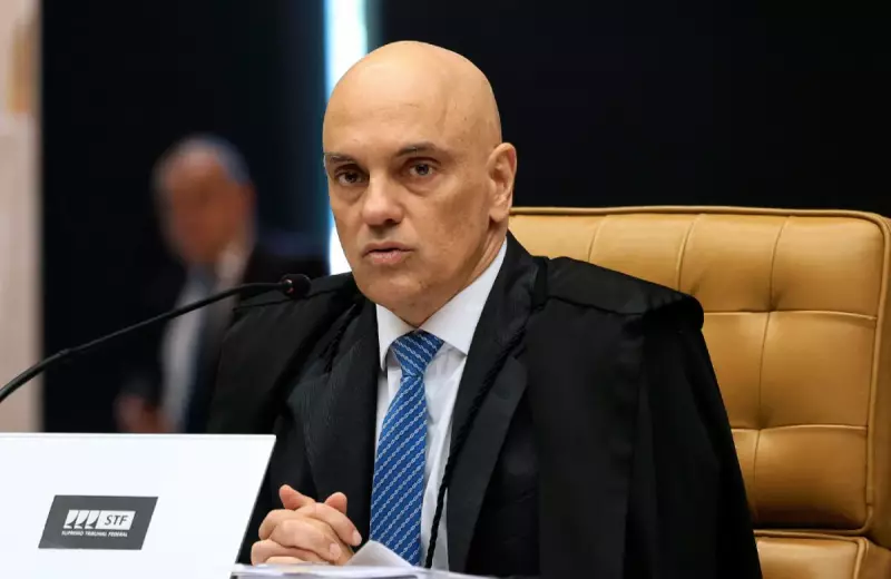 Moraes determina prisão de condenados por bomba no Aeroporto de Brasília: entenda o caso