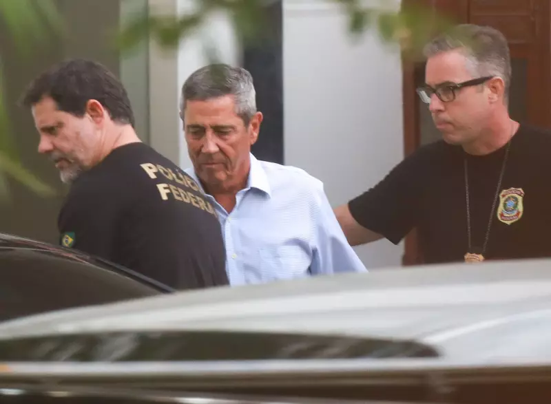 Moraes nega pedido de Braga Netto e mantém transmissão de interrogatórios: entenda o caso
