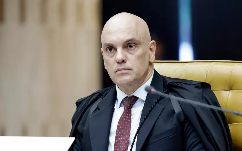 Moraes ordena investigação contra juiz que liberou réu do 8/1 sem tornozeleira eletrônica