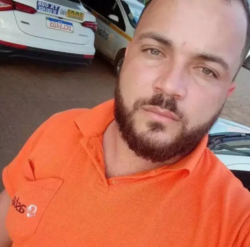 Moraes ordena prisão de Alan Diego dos Santos, condenado por armazenar explosivos em caminhão perto do Aeroporto de Brasília