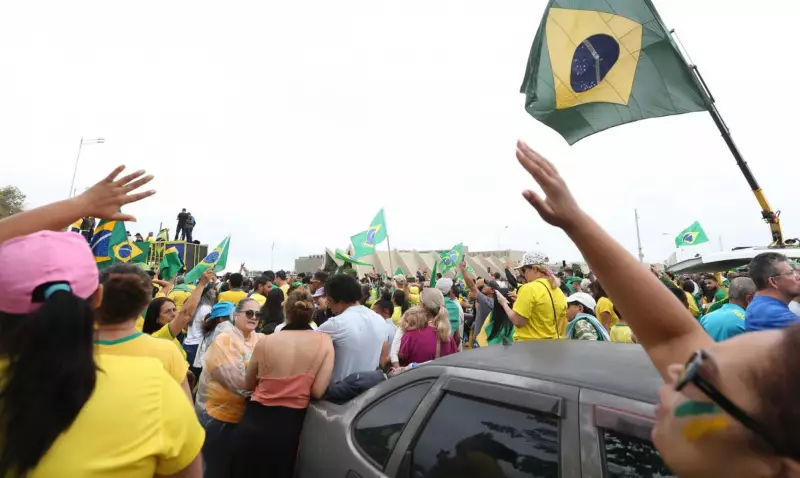 Moraes vota pela condenação de acusado de liderar acampamento golpista: entenda o caso