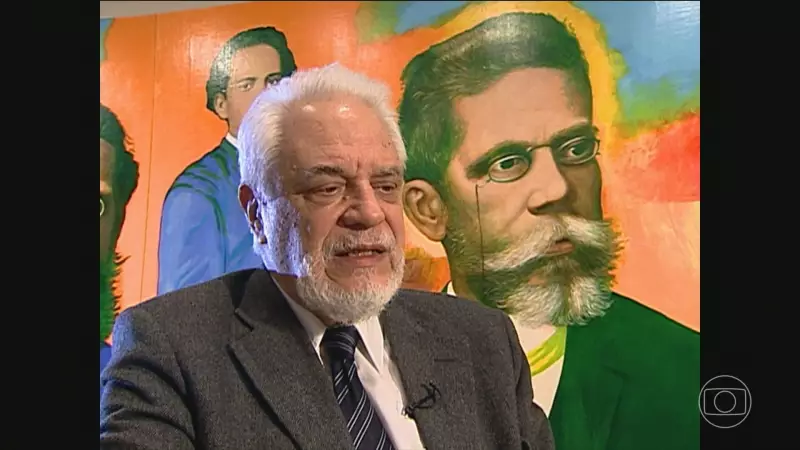 Morre aos 90 anos o renomado jornalista Cícero Sandroni no Rio de Janeiro