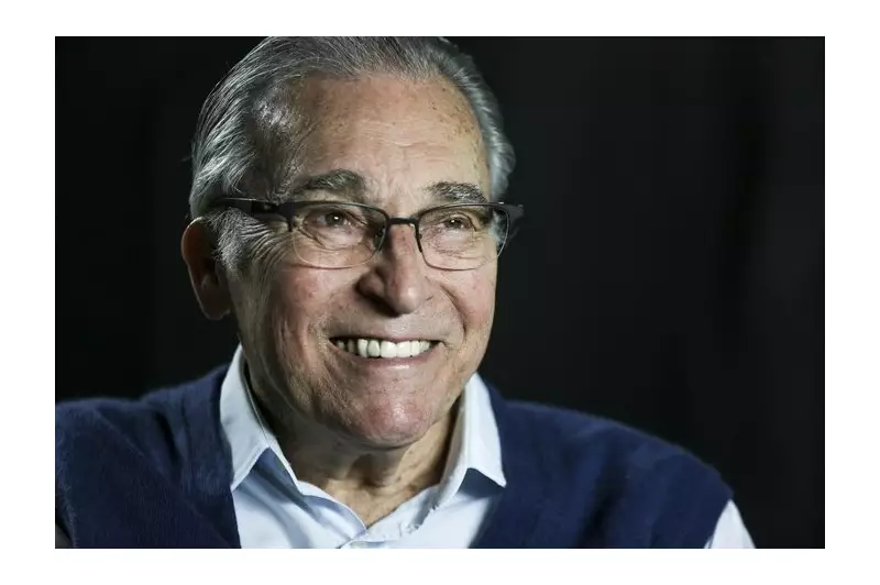 Morre aos 90 anos Ruy Carlos Ostermann, lendário comentarista esportivo e autor do livro do Penta
