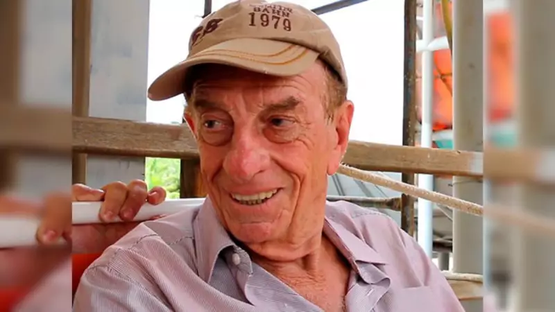 Morre aos 93 anos o fundador do Thermas dos Laranjais, em São José do Rio Preto