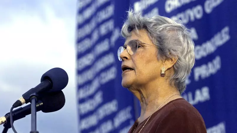 Morre aos 95 anos Violeta Barrios de Chamorro, ex-presidente da Nicarágua