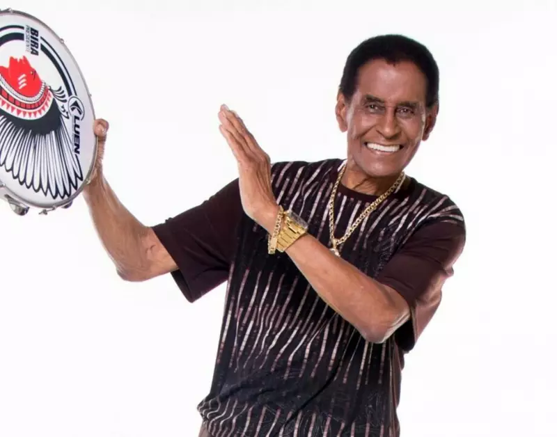Morre Bira, presidente e fundador do Cacique de Ramos: uma lenda do samba carioca