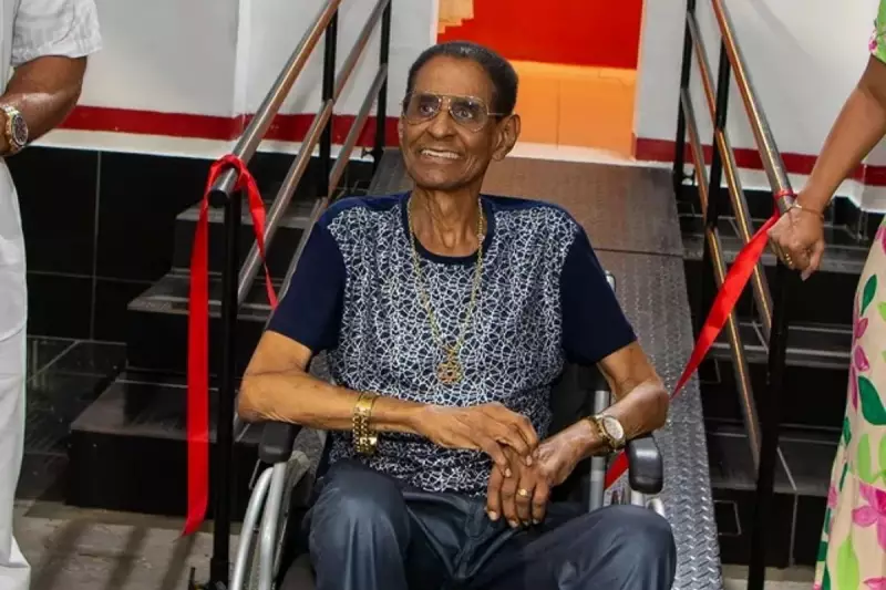 Morre Bira, presidente fundador do Cacique de Ramos e do Fundo de Quintal