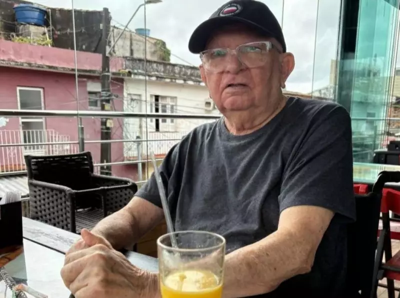Morre Ercio Bemerguy, ícone da comunicação santarena, aos 82 anos
