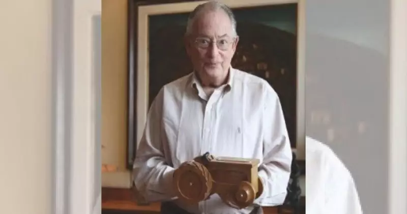 Morre Mario Adler, fundador da Estrela e criador do Dia das Crianças no Brasil