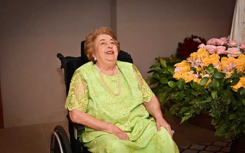 Morre Scylla Prata, fundadora do Hospital de Amor em Barretos: uma vida dedicada à saúde e solidariedade