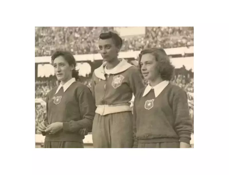 Morre Wanda dos Santos, pioneira do atletismo brasileiro e maior medalhista do Troféu Brasil