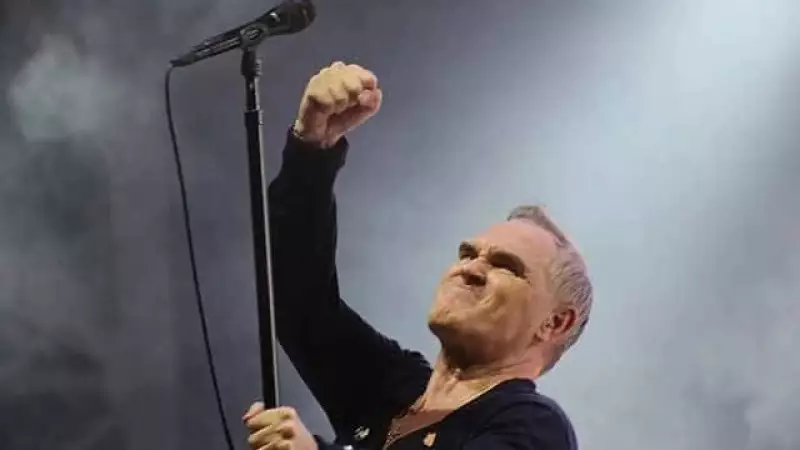 Morrissey anuncia show imperdível em São Paulo em novembro: saiba detalhes!