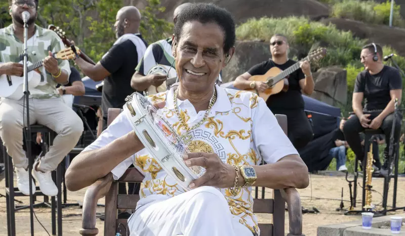 Morte de Bira, presidente da escola de samba, comove o mundo do samba: artistas prestam homenagens