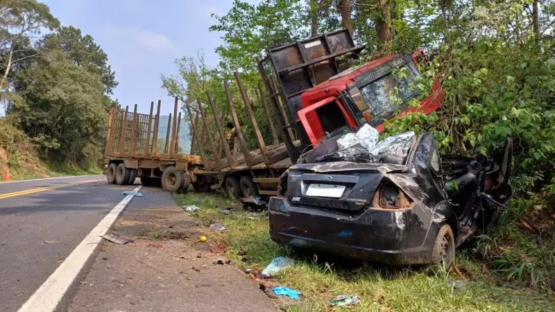 Mortes no trânsito disparam quase 40% em Santa Catarina em 2024: o que está por trás do aumento?