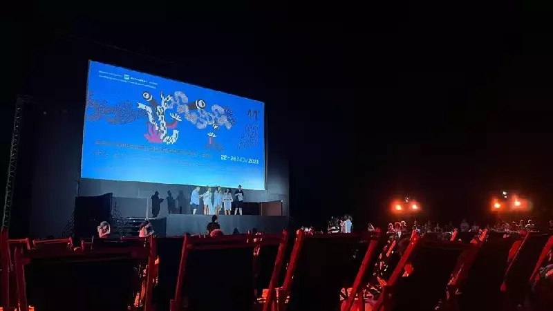 Mostra de Cinema de Gostoso 2025: Inscrições abertas para cineastas e entusiastas!