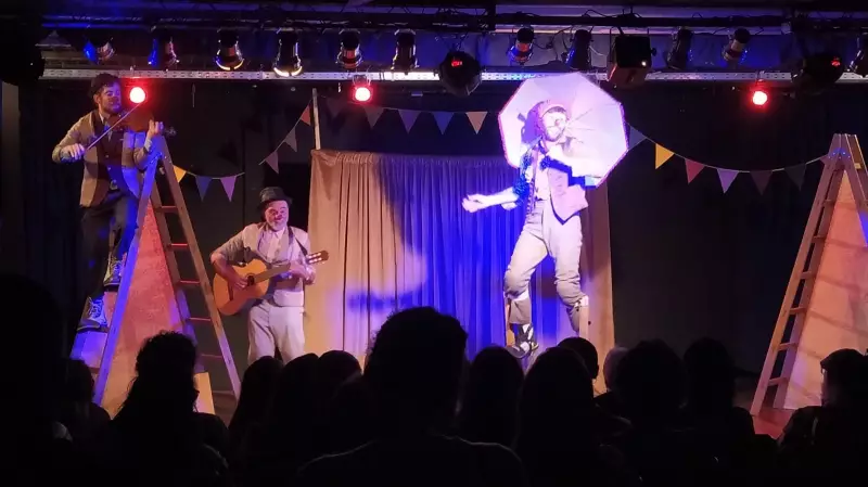 Mostra de Teatro em Petrópolis: Inscrições Abertas para Artistas e Grupos