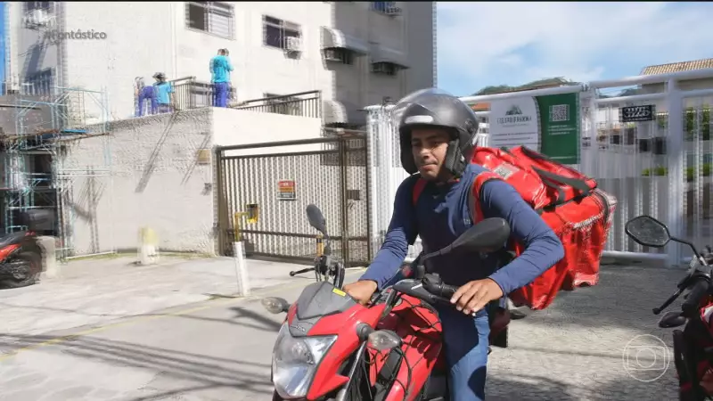 Moto como fonte de renda: relato de quem precisa rodar 10 horas para ganhar R$ 100