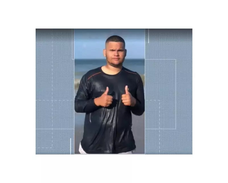 Motoboy atropelado por ônibus na Paraíba: pai revela que filho juntava dinheiro para festa de 1 ano da filha