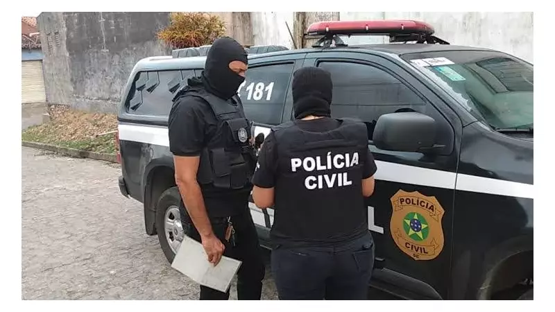 Motoboy é preso por abuso sexual de passageira durante corrida de aplicativo em Nossa Senhora do Socorro