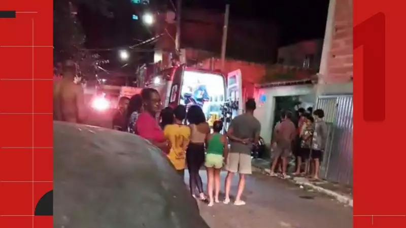 Motociclista bêbado atropela crianças em Vitória e é baleado: tragédia no trânsito