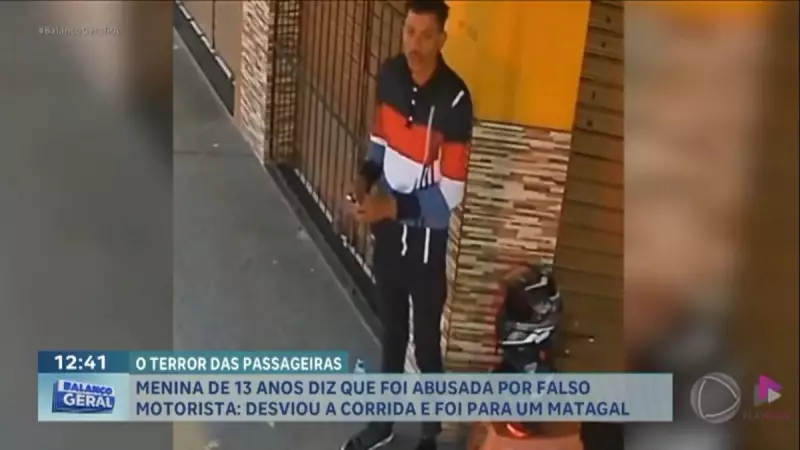 Motociclista de aplicativo é acusado de importunação sexual contra passageiras no Paraná