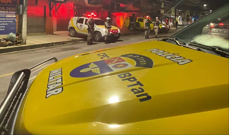 Motociclista embriagado causa acidente e deixa dois feridos em Maceió