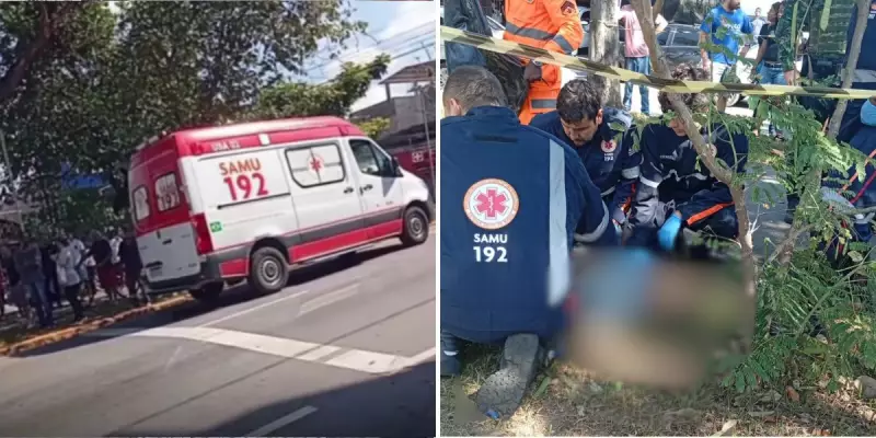 Motociclista morre em acidente em Ipatinga: polícia investiga circunstâncias do ocorrido