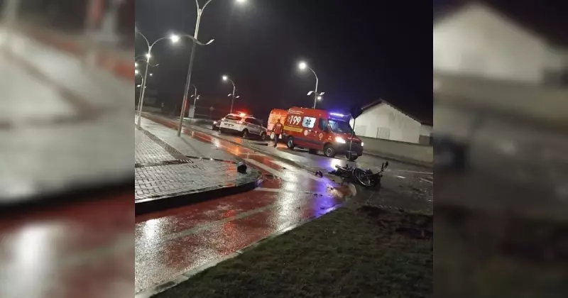 Motociclista morre em acidente trágico em Balneário Rincão: vítima é identificada