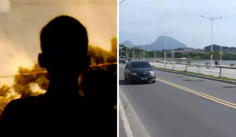 Motociclista por aplicativo é assaltado ao socorrer filho em Cariacica: veja detalhes