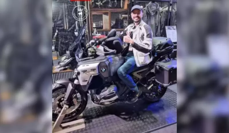 Motoqueiro Selvagem: Quem era o empresário encontrado morto no Autódromo de Interlagos?