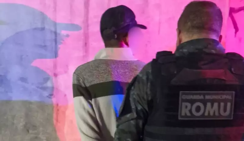 Motorista de aplicativo é preso em Vitória suspeito de homicídio: detalhes do caso
