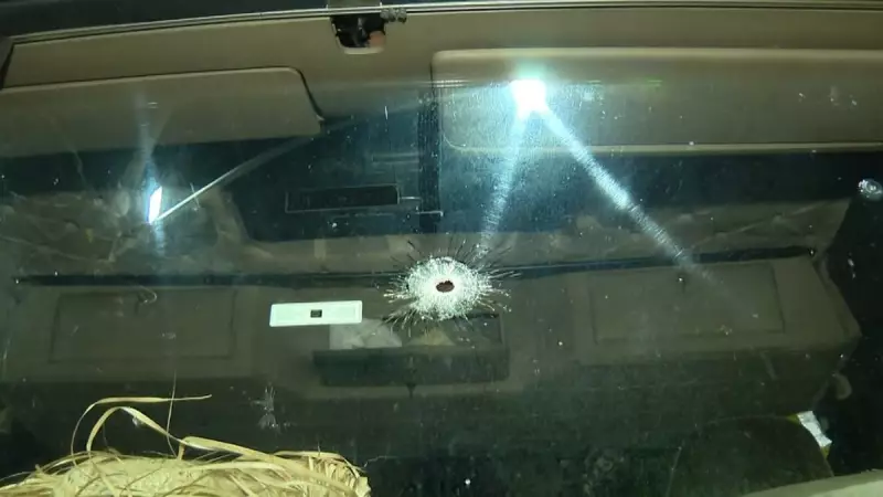 Motorista de caminhão é baleado durante tentativa de assalto em Acari, Zona Norte do Rio
