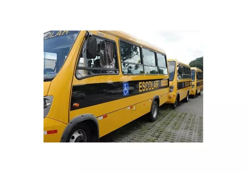 Motorista de transporte escolar é preso por dirigir embriagado no Paraná