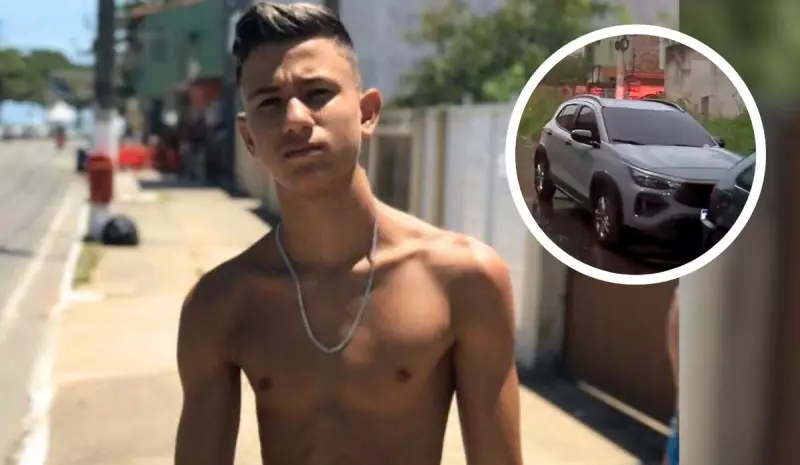 Motorista do atirador revela detalhes chocantes da morte de empresário: dívida, insulfilm e fuga