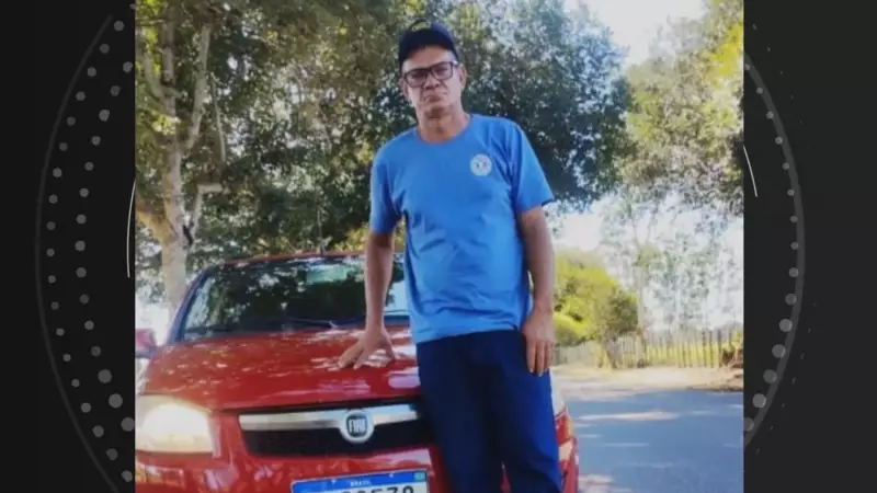 Motorista é assassinado com golpes na cabeça dentro de casa no Espírito Santo