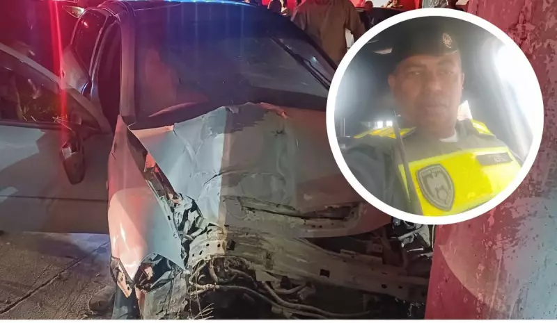 Motorista é autuado por homicídio após atropelar e matar PM em Vitória