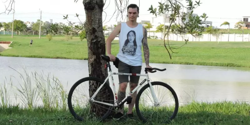 Motorista é condenado a 2 anos de prisão em regime aberto por atropelar ciclista em São José do Rio Preto