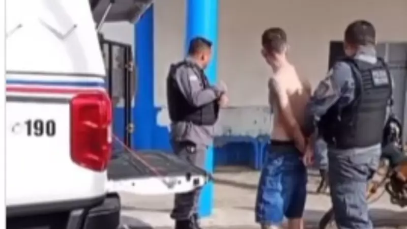 Motorista é preso após atropelar quatro pessoas em São Luís: veja detalhes do acidente