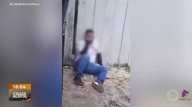 Mototaxista é linchado após acusação de assédio sexual em Pará — Cidade Alerta