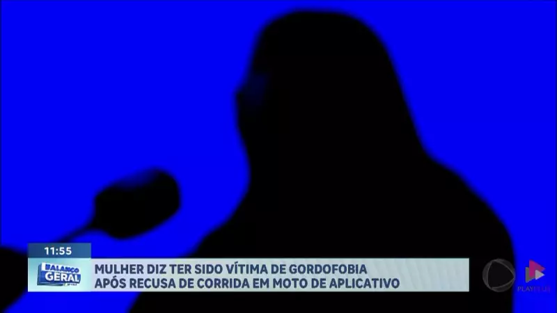 Mototaxista recusa passageira por excesso de peso no litoral paulista e causa polêmica