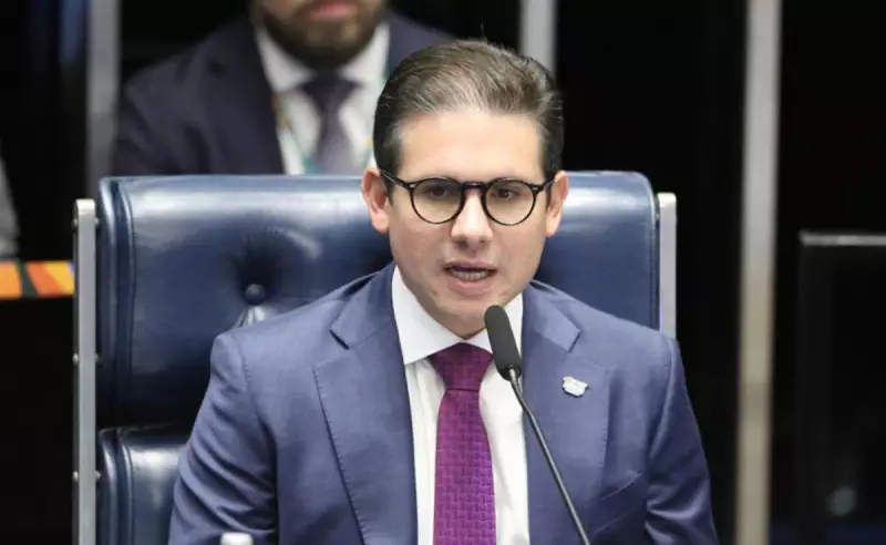 Motta critica expansão da máquina pública: 'Não há justiça social com irresponsabilidade fiscal'